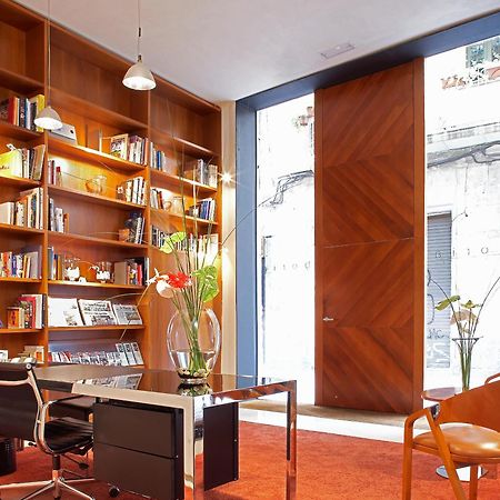 Mercer House Boria Bcn Barcelona Beltér fotó