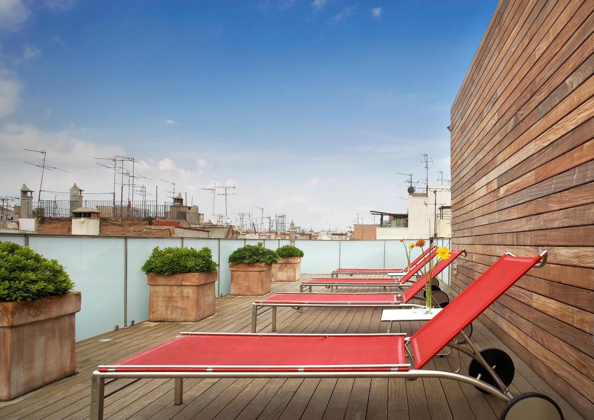 Mercer House Boria Bcn Barcelona Kültér fotó