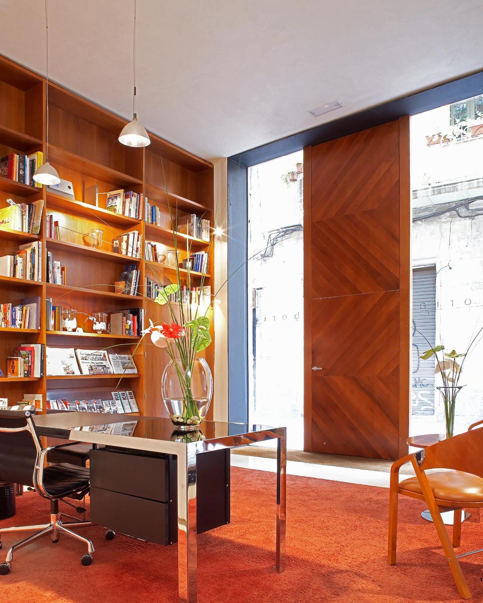 Mercer House Boria Bcn Barcelona Beltér fotó